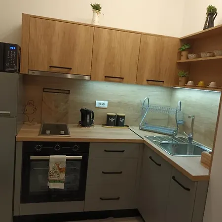 Edi Apartment *